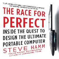 خرید و دانلود نسخه کامل کتاب The Race for Perfect: Inside the Quest to Design the Ultimate Portable Computer | الی فایل | مرجع خرید و فروش فایل