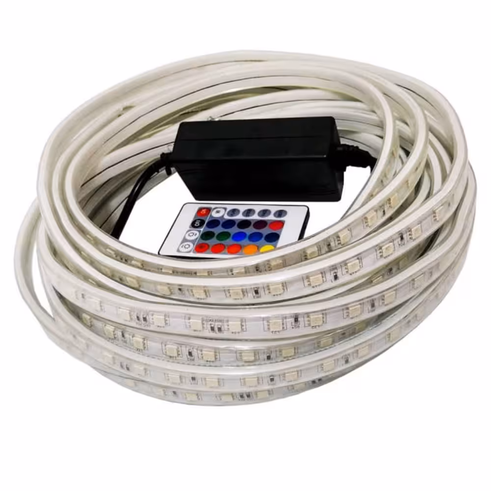 ریسه ال ای دی مدل F طول 20متر