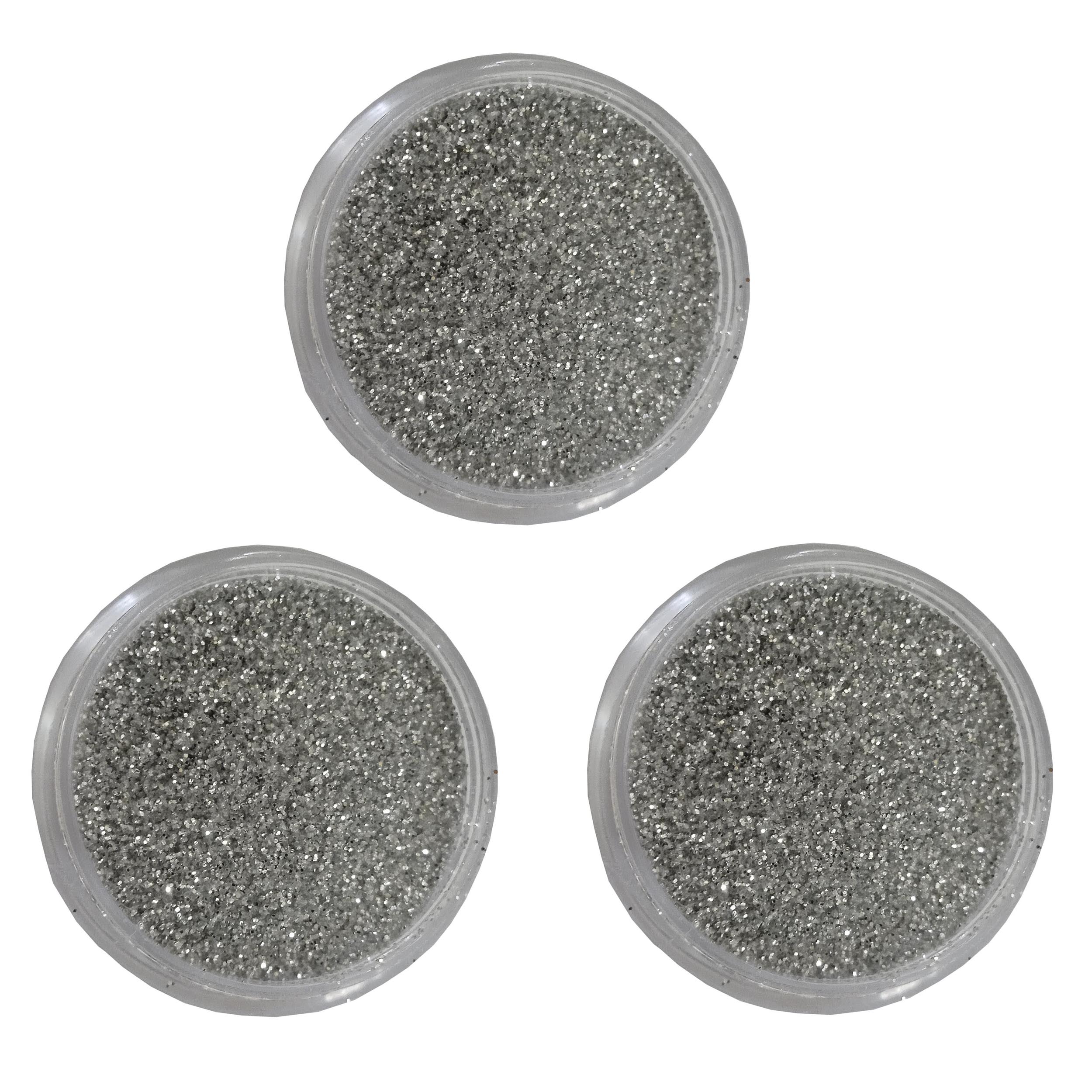 پودر اکلیل مدل m26 وزن 15 گرم بسته 3 عددي