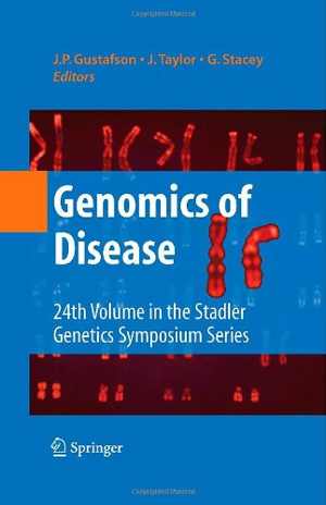 [PDF] دانلود کتاب Genomics Of Disease, 2008
