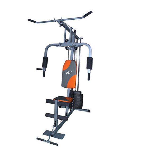 دستگاه بدنسازی کششی چند منظوره تایتان فیتنس مدل HomeGym HG-1044i