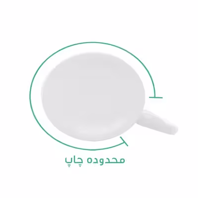 ماگ طرح فانتزی کد 371