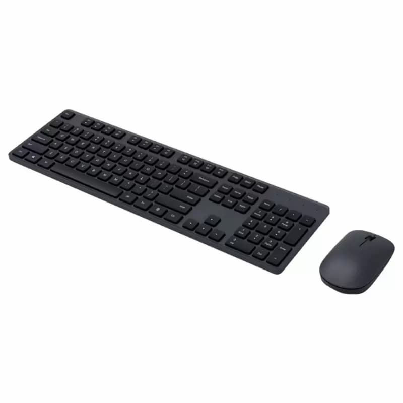 ست موس و کیبورد وایرلس شیائومی WXJS02YM Keyboard Mouse Set 2 خرید محصولات شیائومی