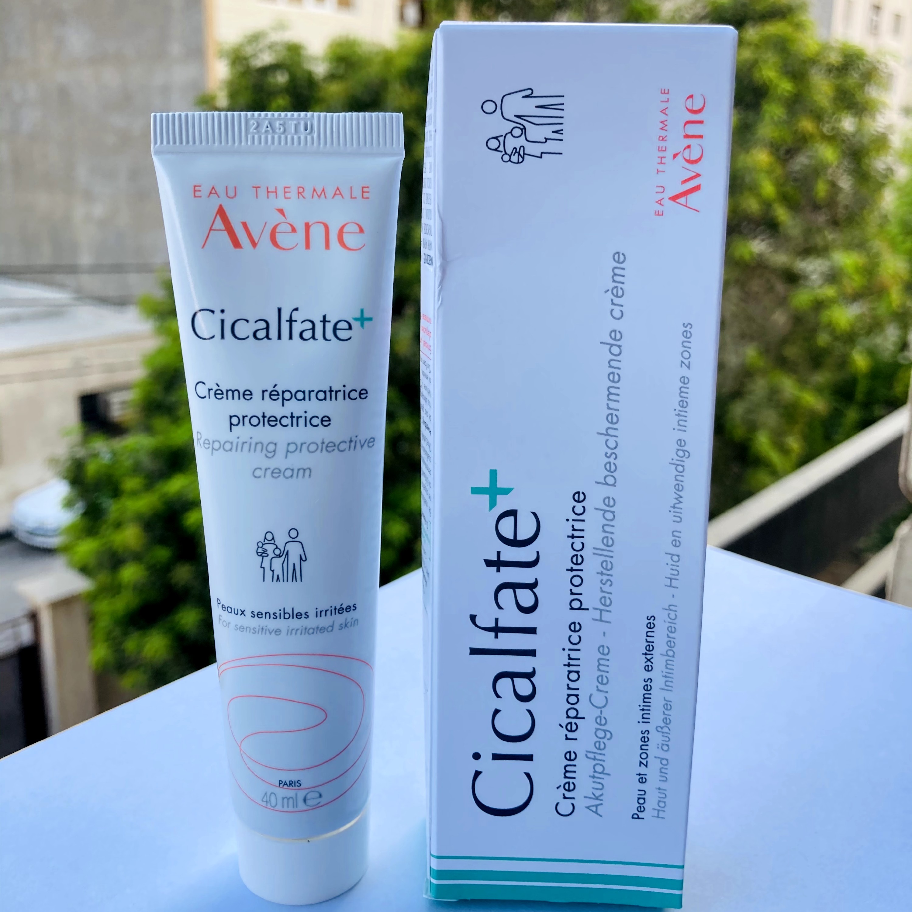 کرم ترمیم کننده سیکالفیت اون Avene Cicalfate حجم 40 میلی لیتر