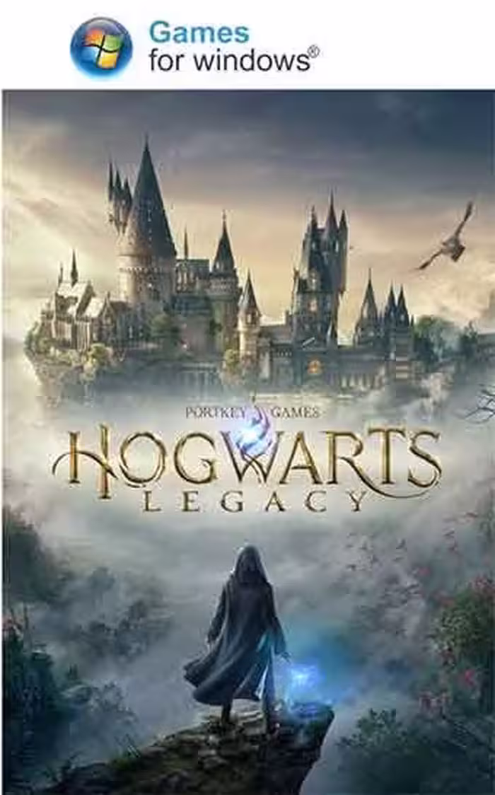 بازی کامپیوتر Hogwarts Legacy