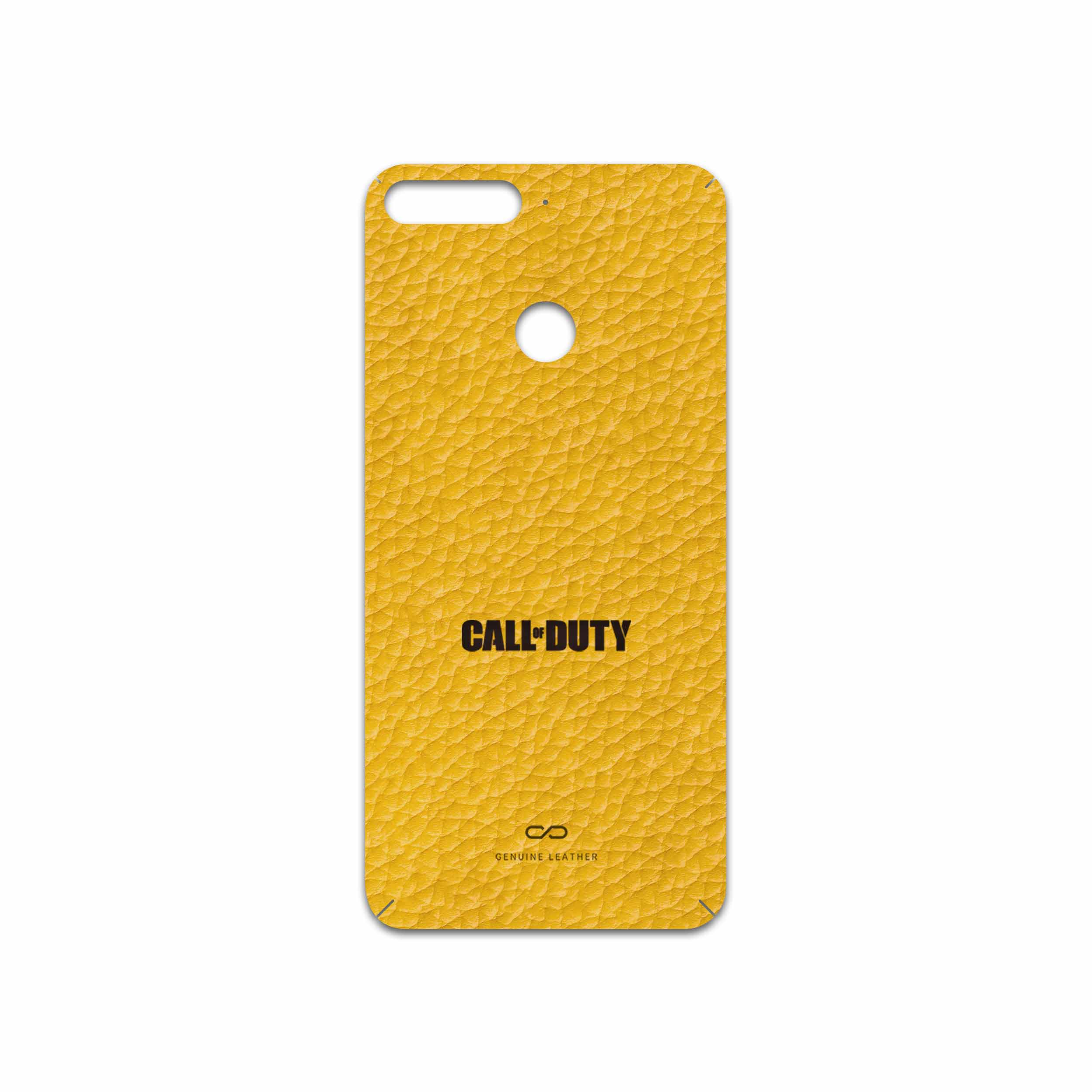 برچسب پوششی ماهوت مدل ML-CL_F_DUT مناسب برای گوشی موبایل آنر 7A