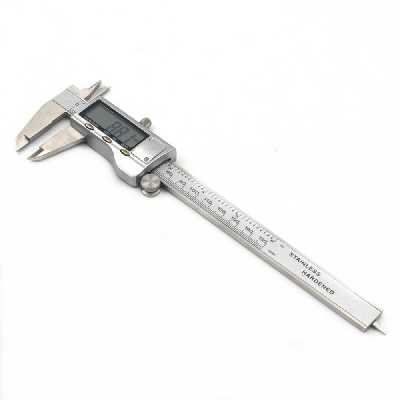 کولیس دیجیتال مدل Metal-Caliper02 گستره 0-150 میلیمتر