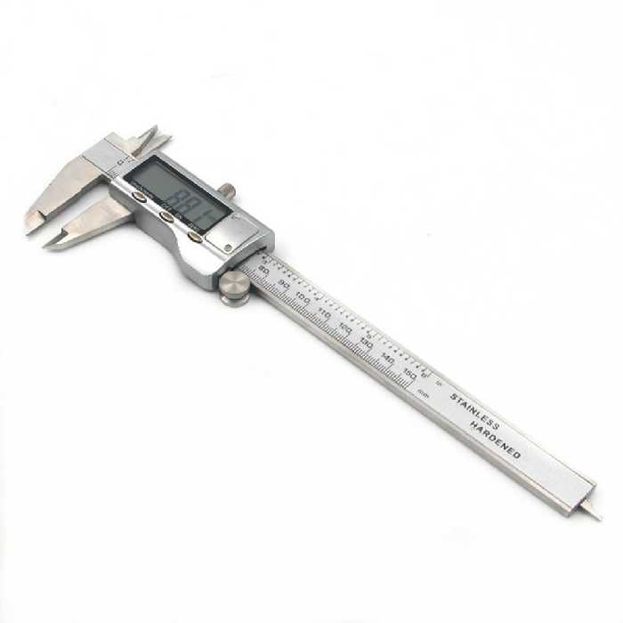 کولیس دیجیتال مدل Metal-Caliper02 گستره 0-150 میلیمتر
