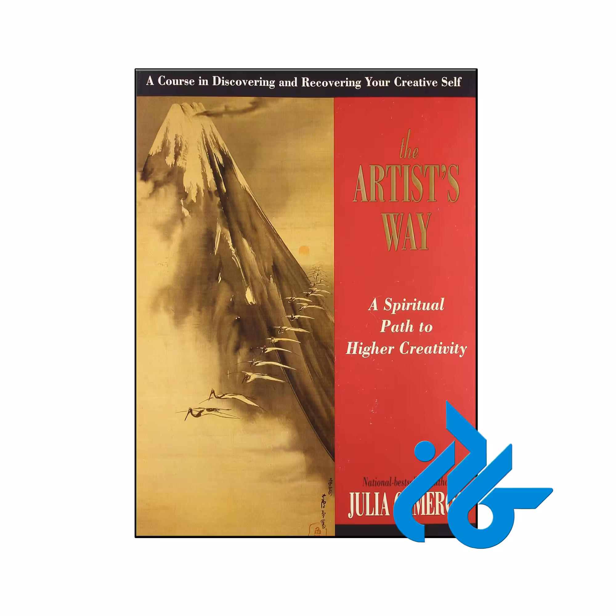 کتاب The Artists Way A Spiritual Path to Higher Creativity