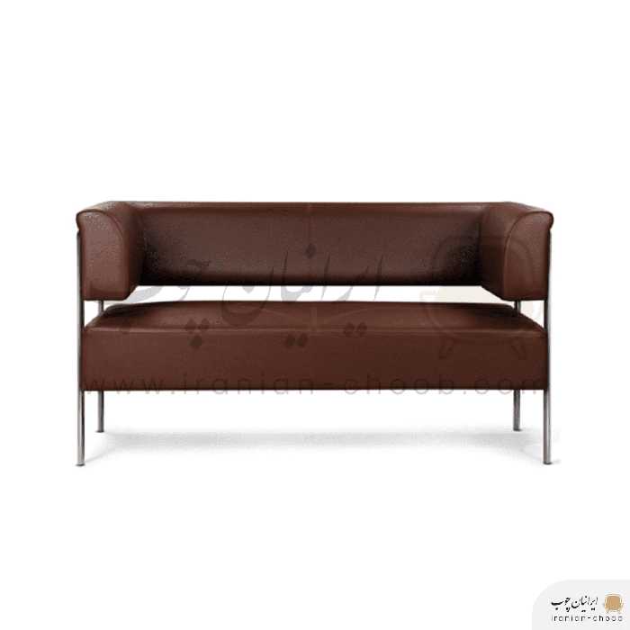 مبل اداری دنا دو نفره مدل Adena 2