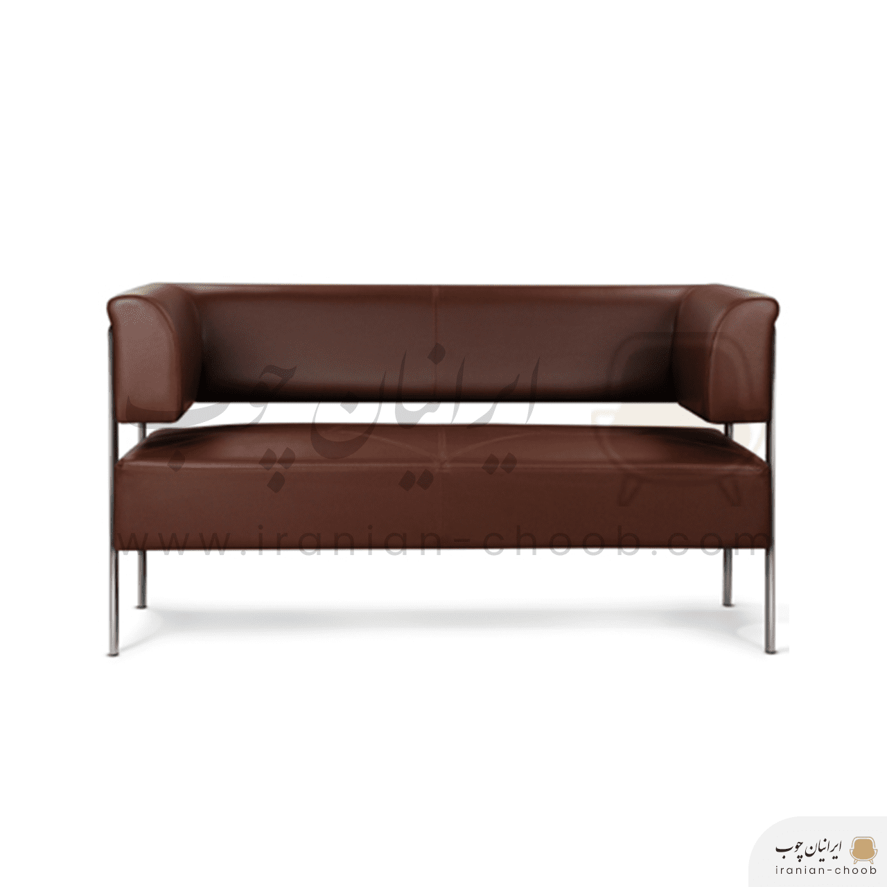 مبل اداری دنا دو نفره مدل Adena 2