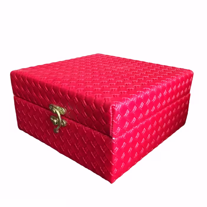 باکس گل مصنوعی  مدل حرف H