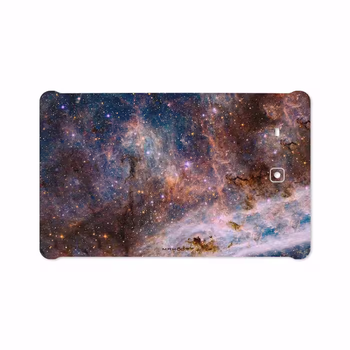 برچسب پوششی ماهوت مدل Universe-by-NASA-6 مناسب برای تبلت سامسونگ Galaxy Tab E 9.6 2015 T561