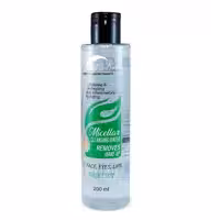آب پاک کننده آرایش صورت موزیلا مدل Oliy Skin حجم 200 میلی لیتر