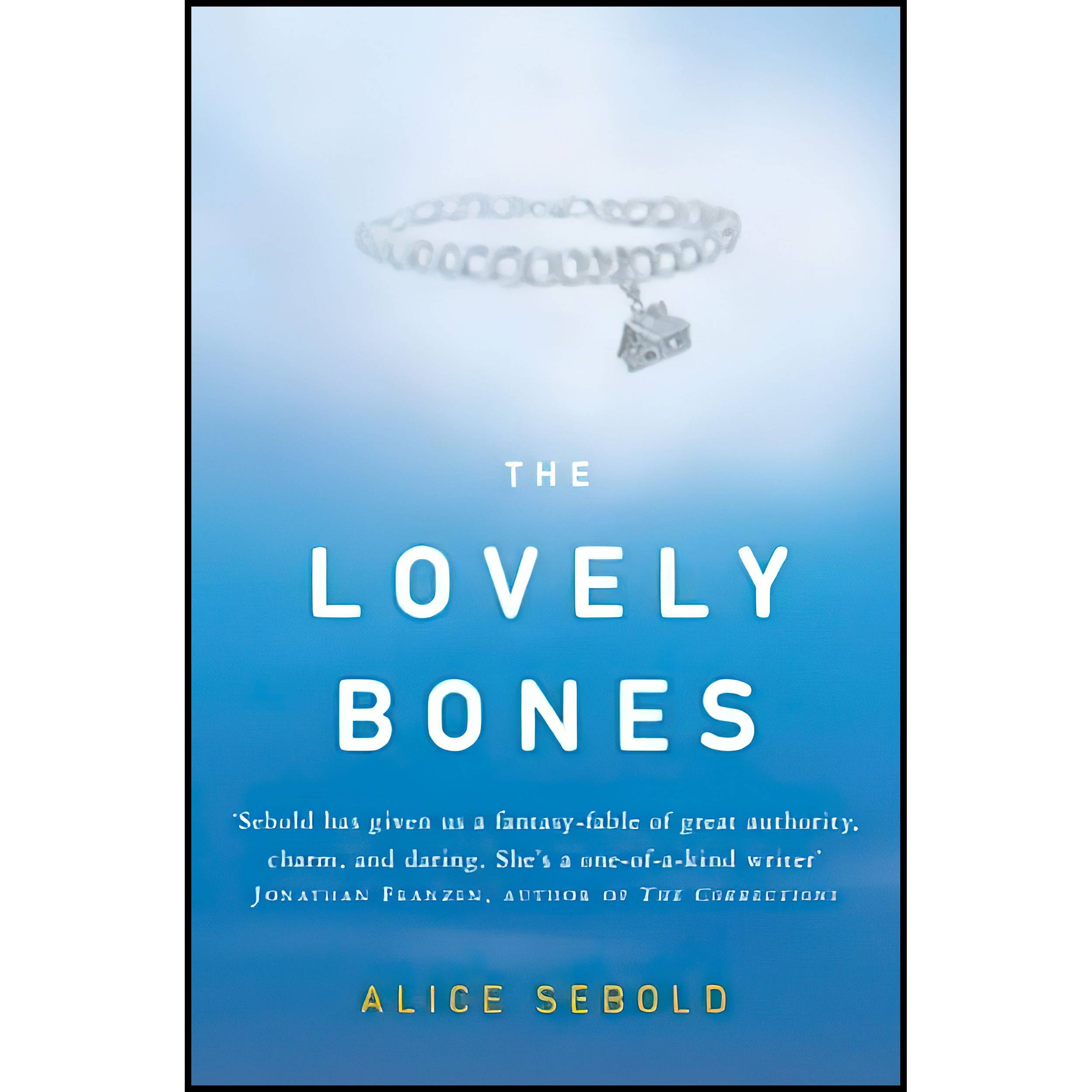 کتاب The Lovely Bones اثر Alice Sebold انتشارات Pan MacMillan