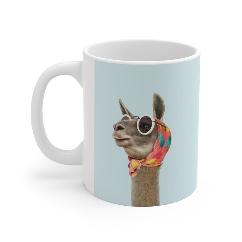 ماگ طرح شتر Camel مدل NM1219