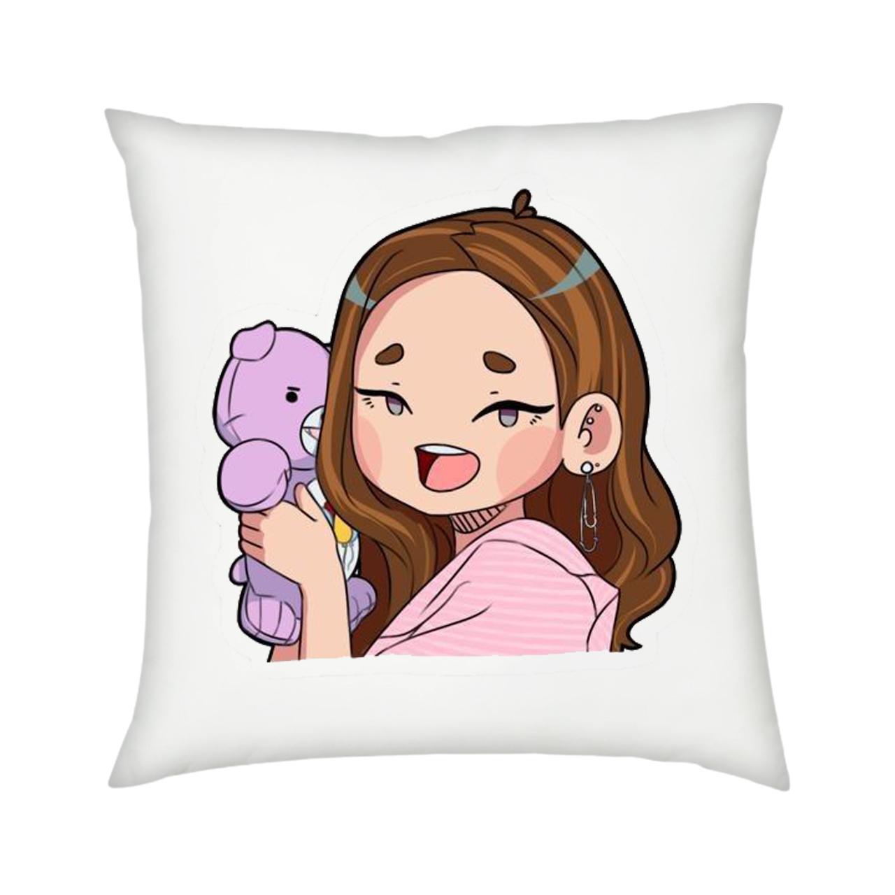 کاور کوسن مدل blackpink کد 2346