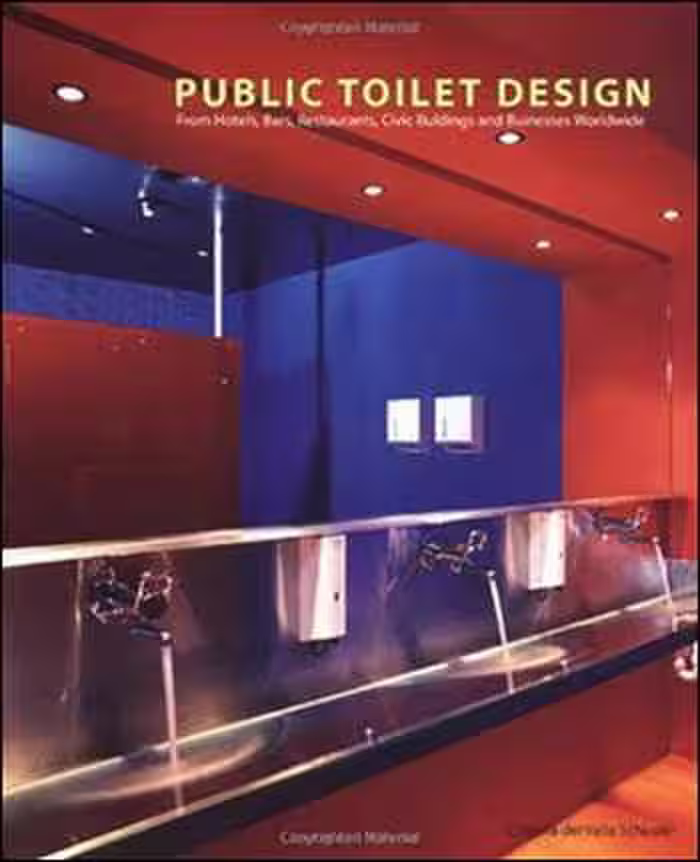 󾕇 دانلود کتاب Public Toilet Design - دانلود کتاب های دانشگاهی