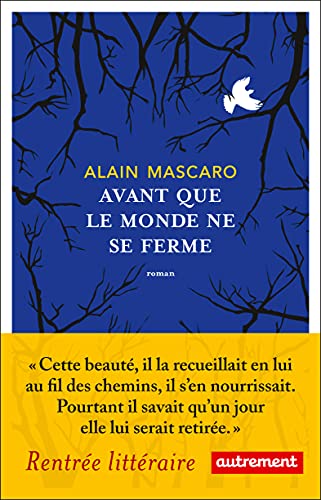 خرید و دانلود نسخه کامل کتاب Avant que le monde ne se ferme - Pdf