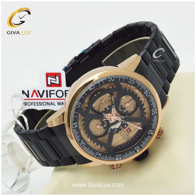 ساعت مچی مردانه نیوی فورس Naviforce NF9150M