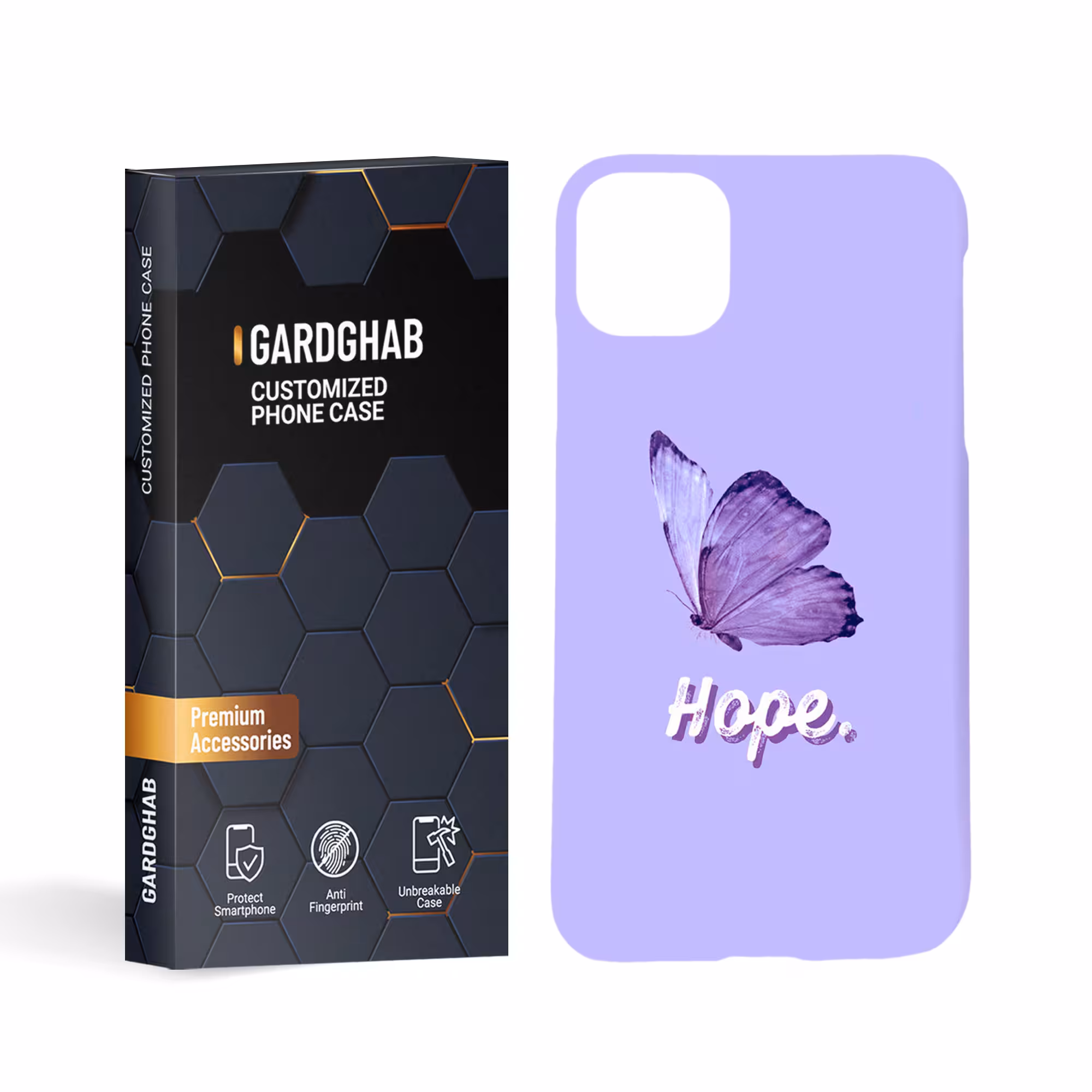 کاور گارد قاب مدل دخترانه مناسب برای گوشی موبایل اپل iphone 11