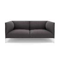 مبل اداری دونفره زیما آرام گستر مدل 540B200