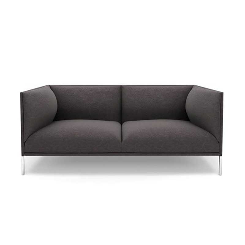 مبل اداری دونفره زیما آرام گستر مدل 540B200