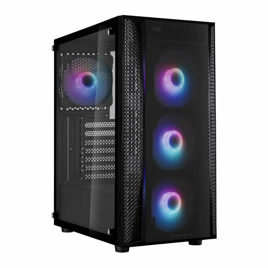 کیس سیلورستون FARA B1 PRO