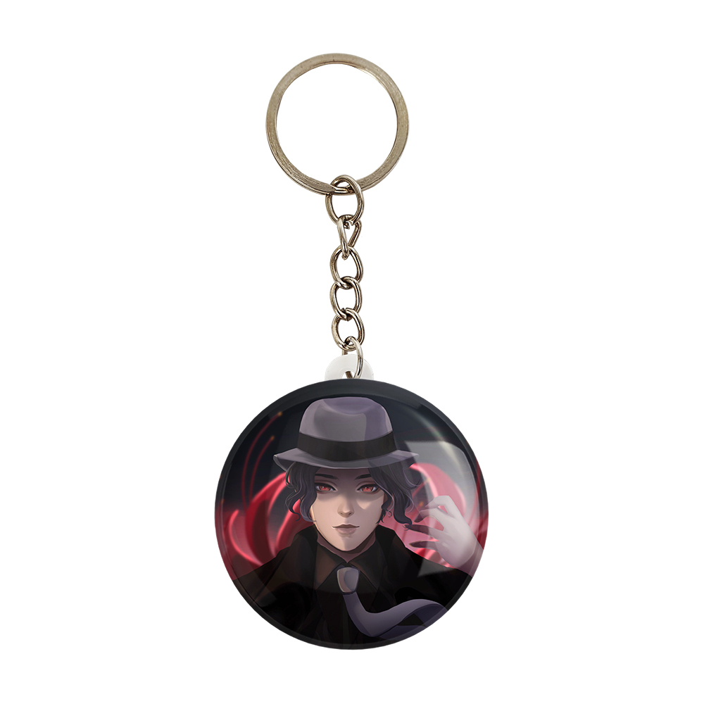 جاکلیدی خندالو مدل کیبوتسوجی موزان انیمه شیطان کش کد 13255