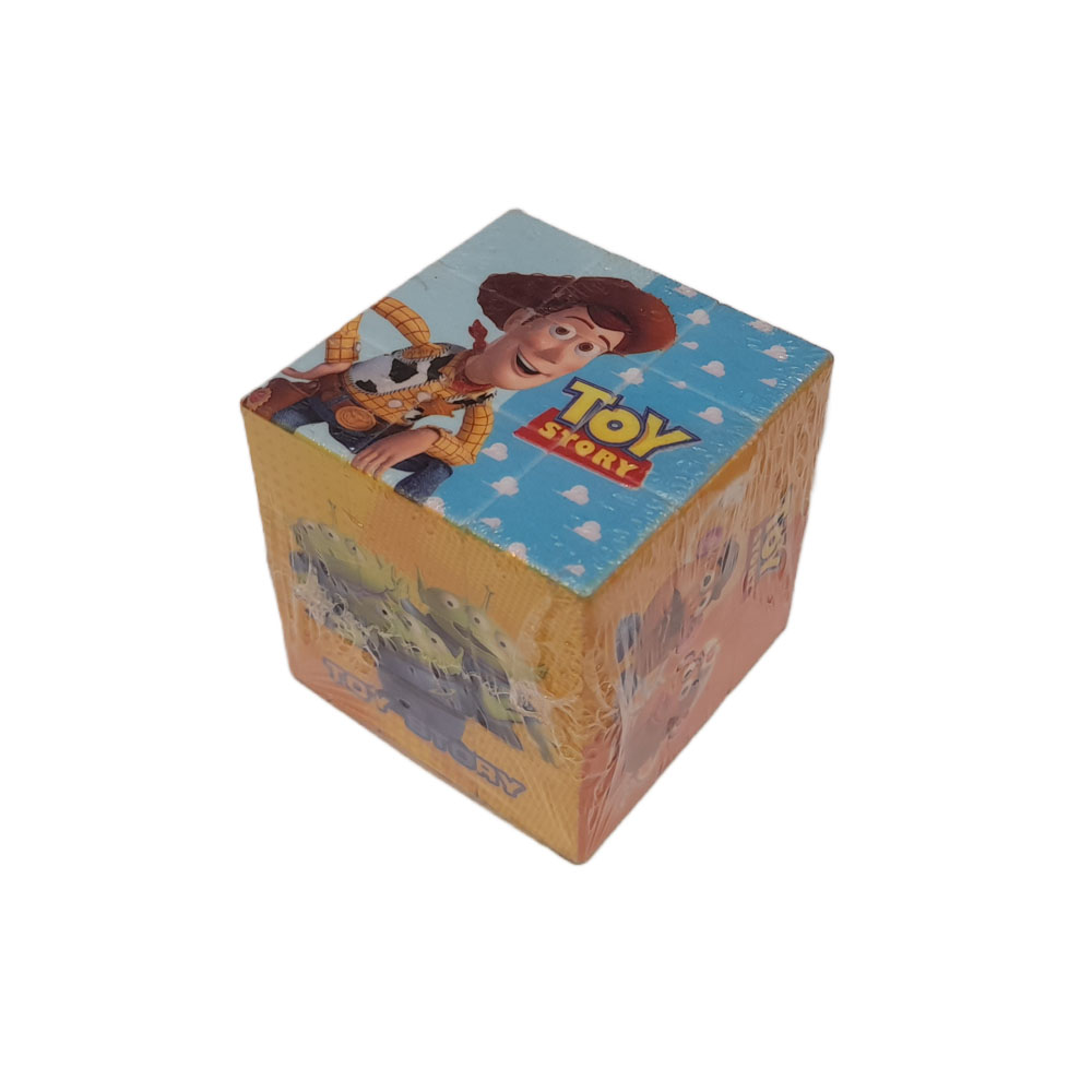 مکعب روبیک مدل داستان اسباب بازی ها