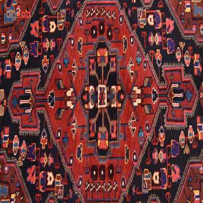 فرش دستبافت سه متری گالری نور کد H1463