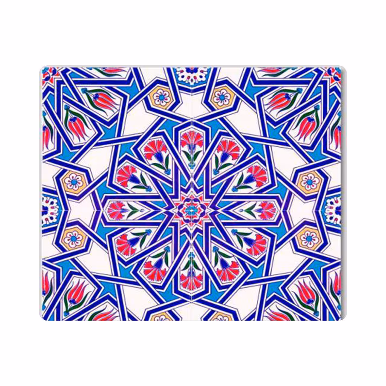 ماوس پد طرح سنتی اسلیمی مدل ps5