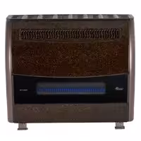 بخاری گازی ایران شرق مدل 12500 افروز 