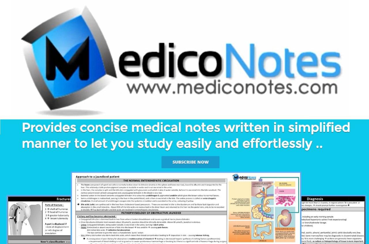 MedicoNotes 2020 TRUE PDF at 10€ - کتاب پزشکی بهار