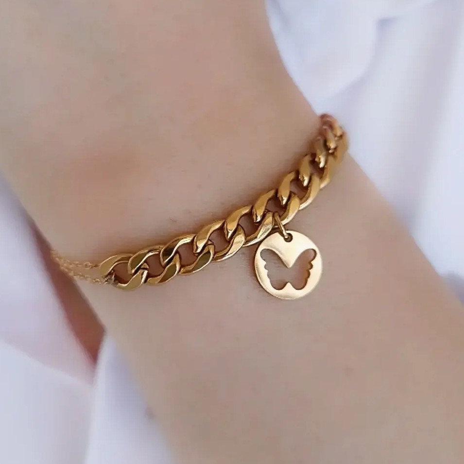 دستبند پروانه