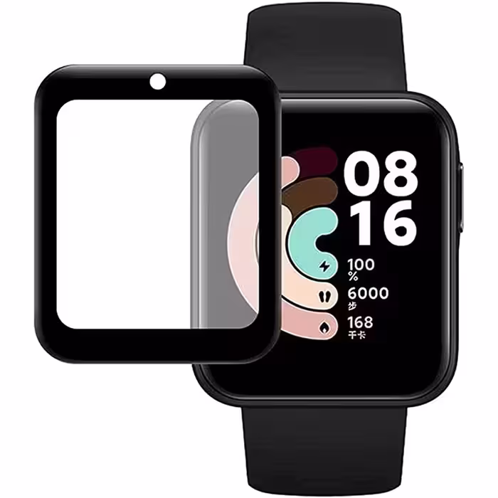 محافظ صفحه نمایش لاین مدل RT007 مناسب برای ساعت هوشمند شیائومی Mi Watch Lite