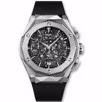 ساعت مچی مردانه هابلوت Hublot Aerofusion Orlinski Silver