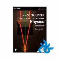 خرید و قیمت کتاب Cambridge International AS and A Level Physics Coursebook از فروشگاه کادن
