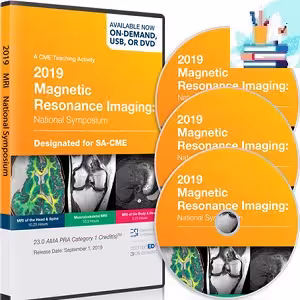 Magnetic Resonance Imaging National Symposium 2019 at 20€ - کتاب پزشکی بهار