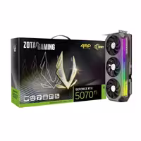 کارت گرافیک زوتک مدل GeForce RTX 5070 Ti AMP Extreme INFINITY (آکبند-گارانتی اصلی)