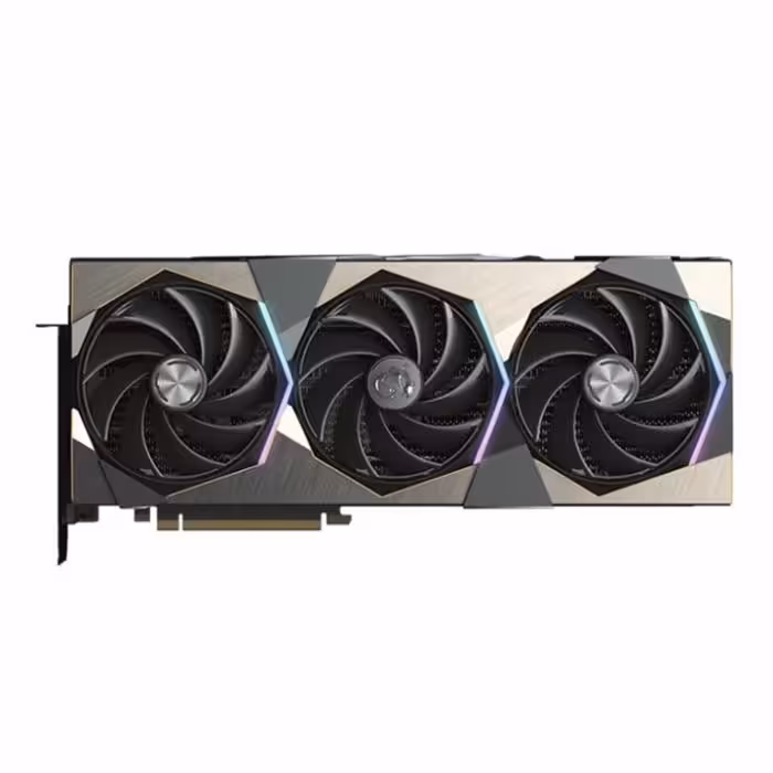 کارت گرافیک ام اس آی MSI GeForce RTX 4080 12GB SUPRIM