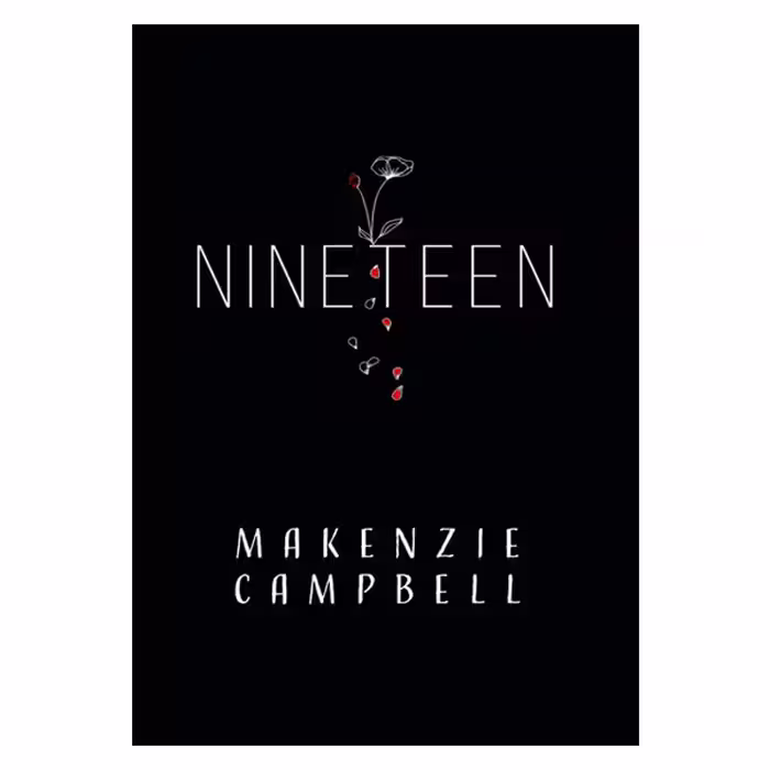 کتاب Nineteen  اثر Makenzie Campbell انتشارات Central Avenue 