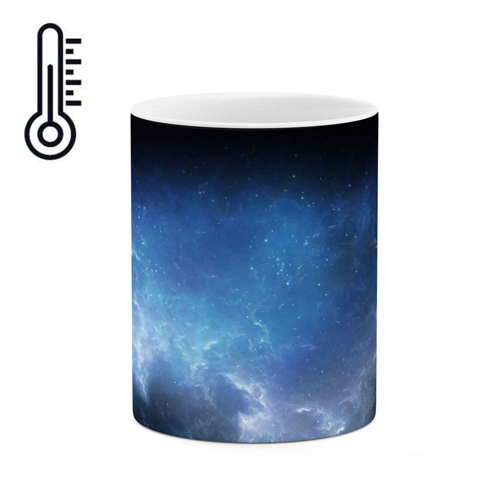 ماگ حرارتی طرح فضا مدل mgph02785