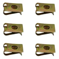 خار مهره خودرو بیلگین مدل M-5 بسته 6 عددی