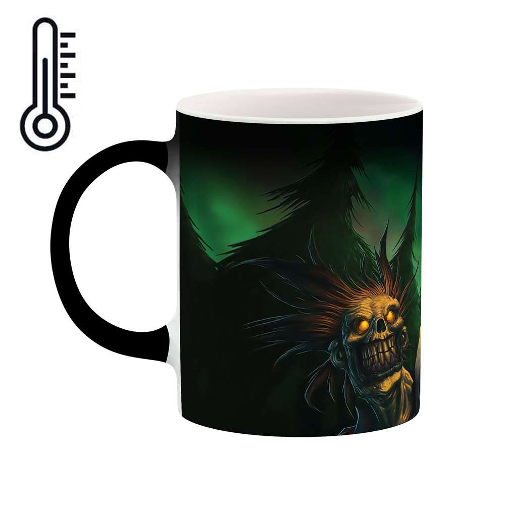 ماگ حرارتی طرح انیمه مدل mgh01029