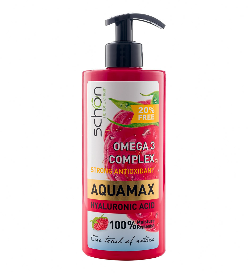 شون کرم آبرسان پمپی 500 میل آکوا مکس امگاسه