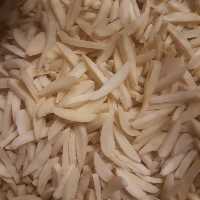 خلال بادام درختی درشت ومجلسی                           