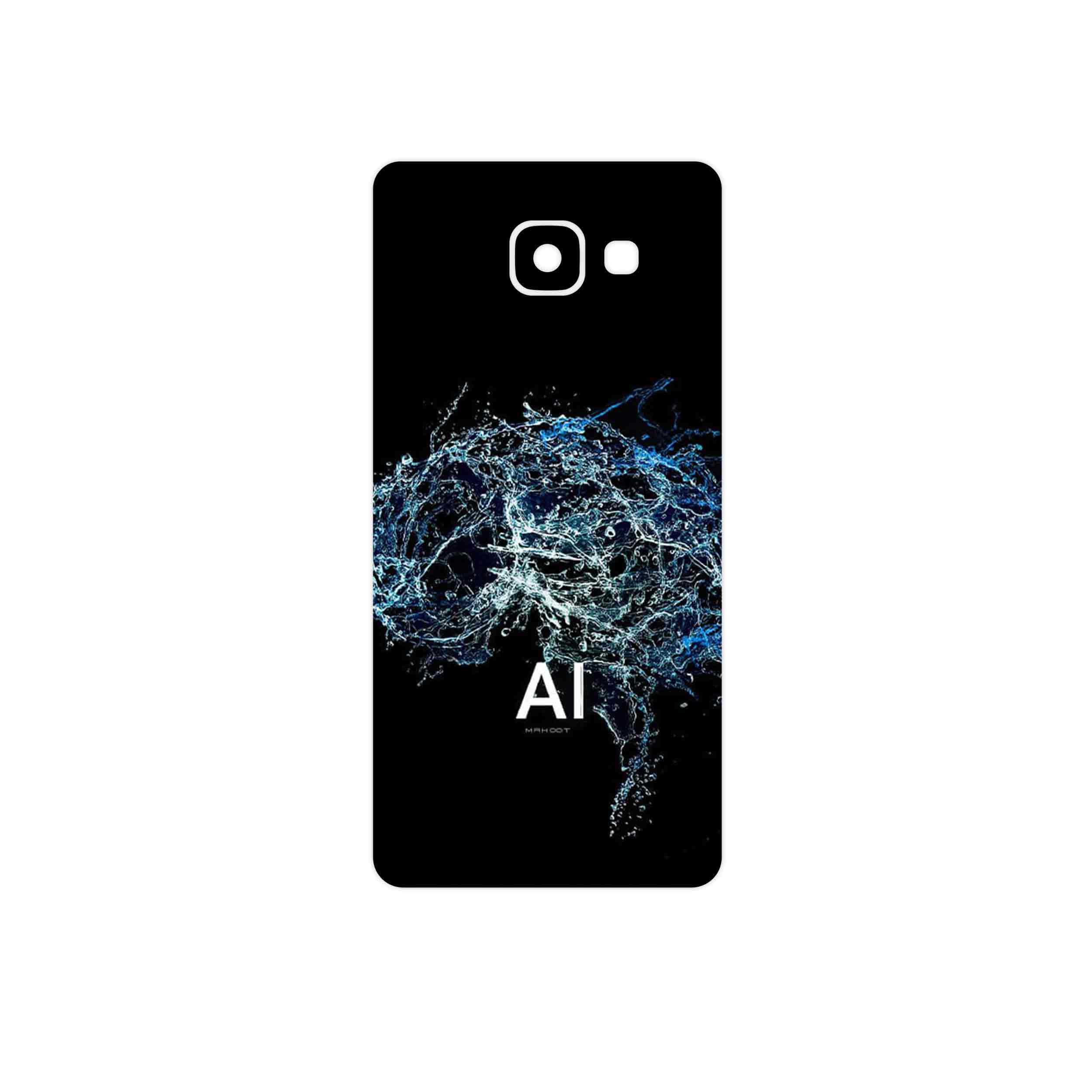 برچسب پوششی ماهوت مدل Artificial intelligence 2 مناسب برای گوشی موبایل سامسونگ Galaxy A5 2016
