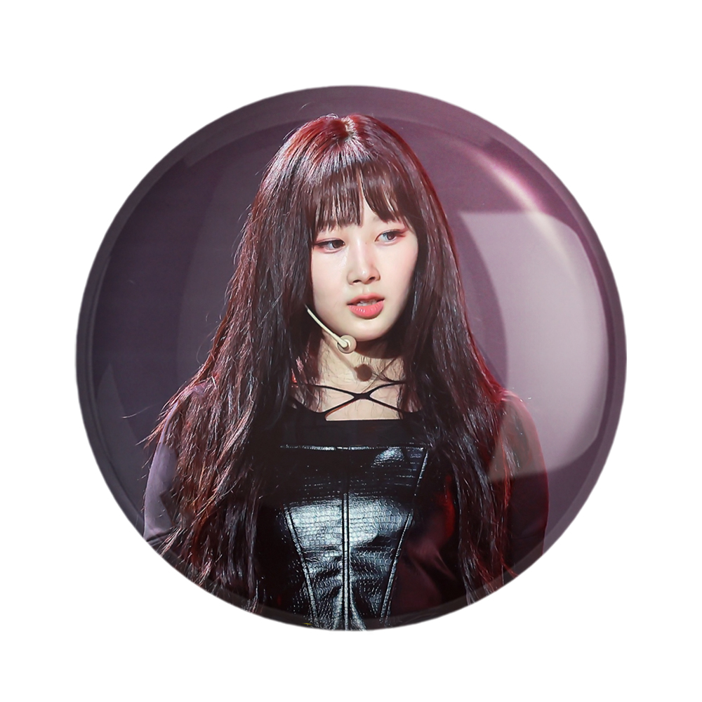 پیکسل خندالو مدل جیزل گروه گروه آسپا Aespa کد 19704