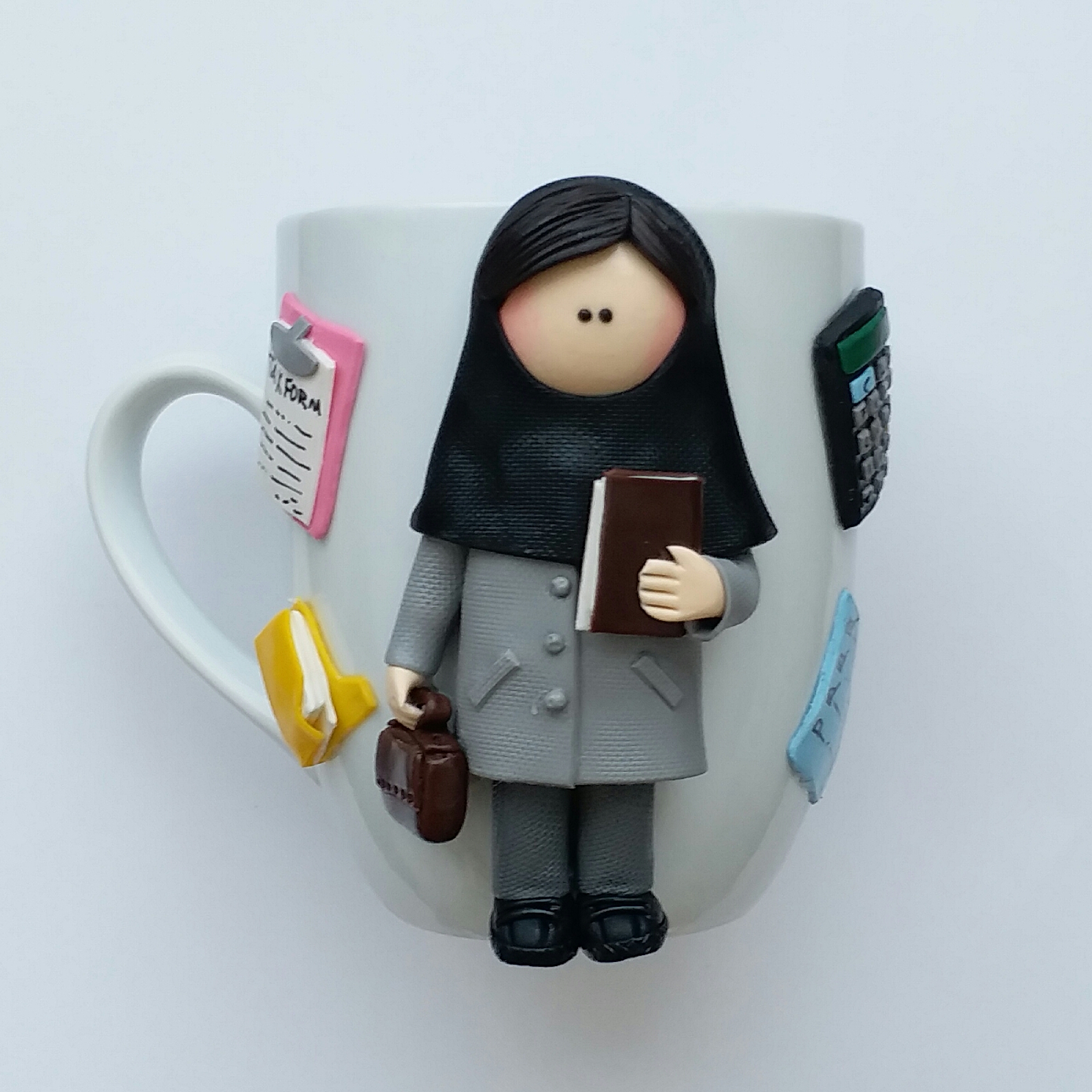 ماگ مدل فیمو F295